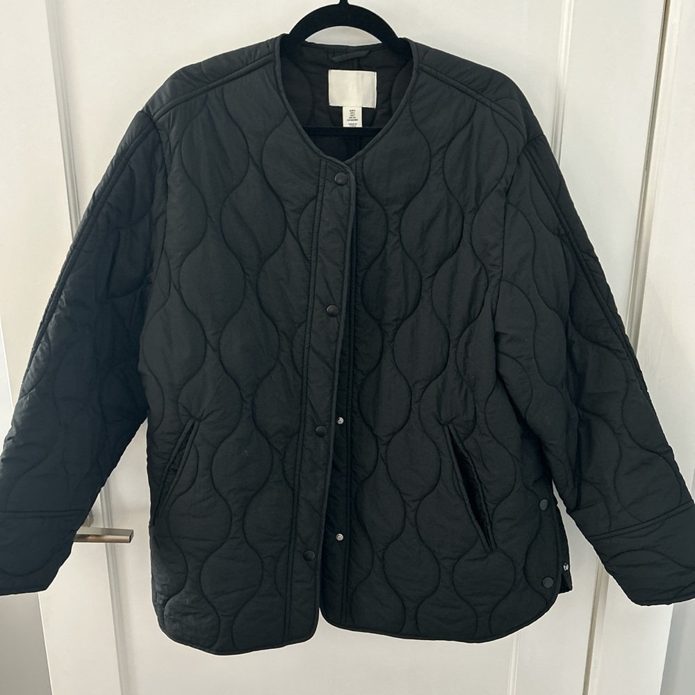 H&M Quilted Jacket